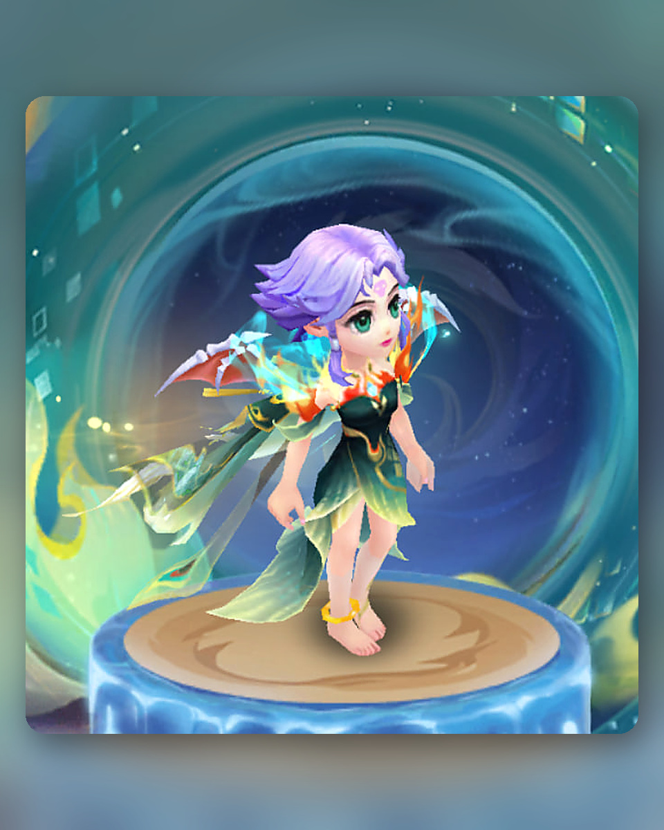 玄渊·神光幻梦