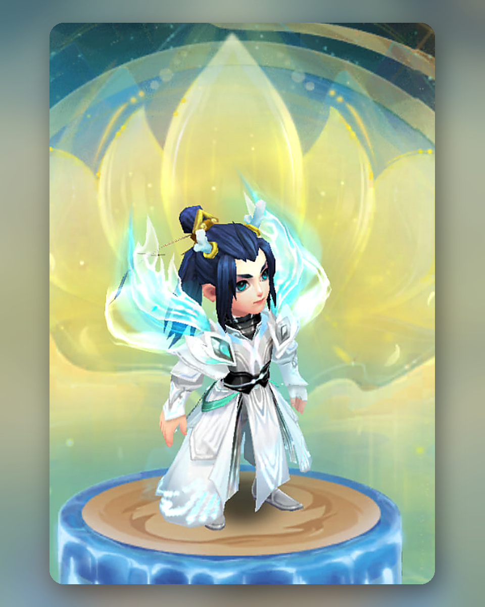 神意·凌霄显圣